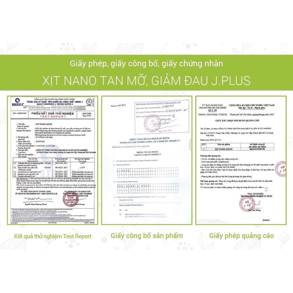 Xịt Tan Mỡ Jplus (Mua 1 tặng dây đo - Mua 2 tặng nịt bụng - Mua 3 được giá sỉ) | BigBuy360 - bigbuy360.vn