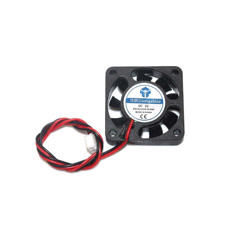 Quạt Tản Nhiệt Cpu Mini 4010 Dc 5v / 12v / 24v 40x40 X 10mm Cho Ender 3 Cr-10 3d