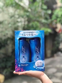 Bộ dầu gội xả H&S nhật