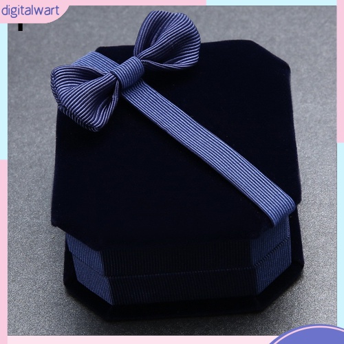 Hộp Đựng Trang Sức Trang Trí Nơ Xinh Xắn