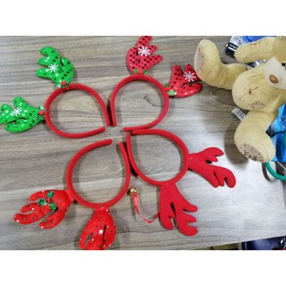 BỜM NOEL CHO BÉ