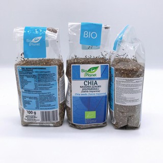 HẠT CHIA HỮU CƠ BIO PLANET 200gram