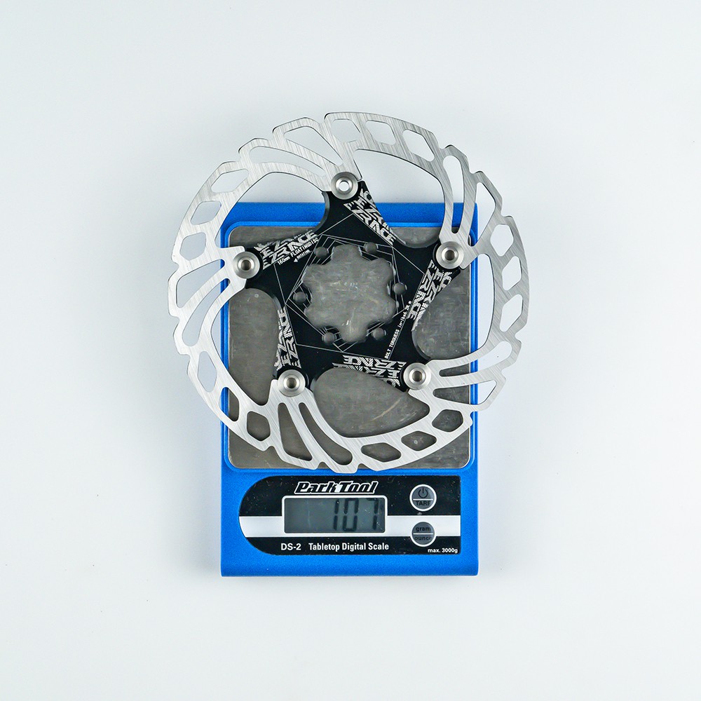 Ống Tản Nhiệt 6 Vít 160mm 180mm 203mm Cho Phanh Đĩa Xe Đạp MTB