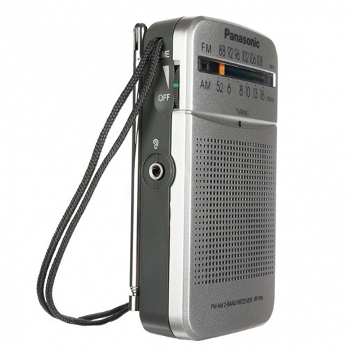 Radio Panasonic RF-P50