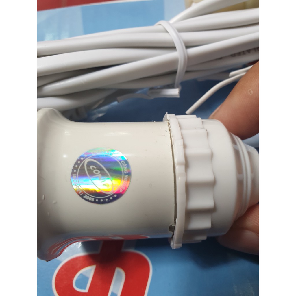 Dây đuôi đèn liền công tắc 3m và 5m | BigBuy360 - bigbuy360.vn