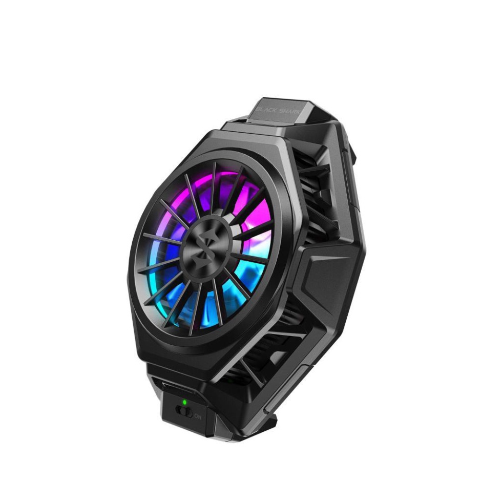 Quạt tản nhiệt Xiaomi Black Shark Funcooler PRO BR20 - có LED RGB | BigBuy360 - bigbuy360.vn