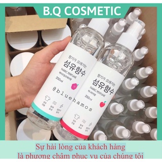 Xịt Thơm Quần Áo Daiso Fabric Perfume