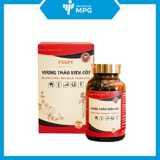 [CHÍNH HÃNG] Viên uống Vương Thảo kiện cốt 150g