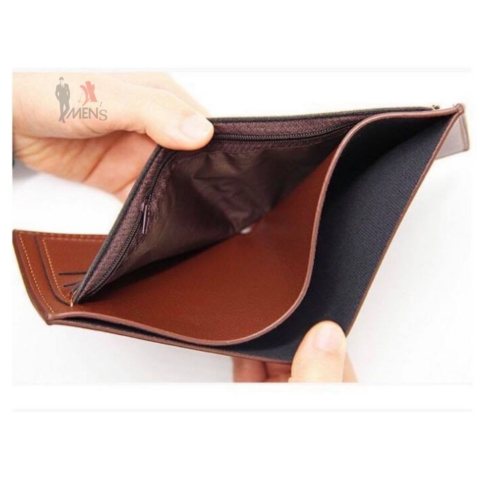 Ví nam da PU Menbense cao cấp | BigBuy360 - bigbuy360.vn
