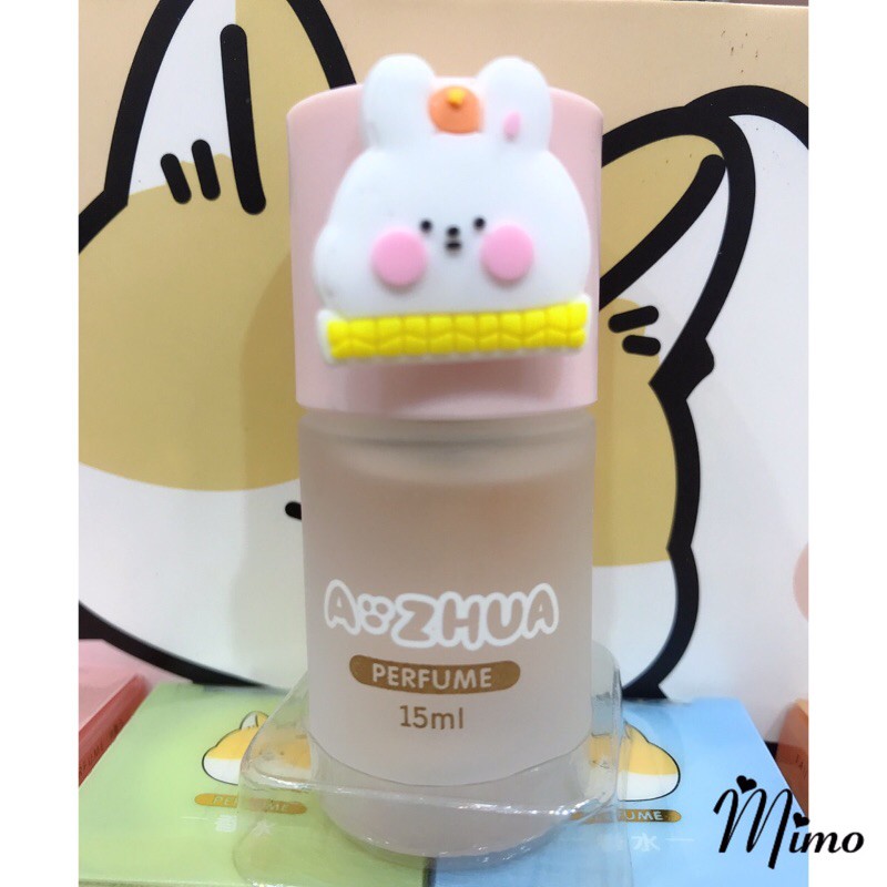 Nước hoa bodymist xịt thơm toàn thân mùi thơm nhẹ nhàng ngọt ngào giữ mùi thơm lâu nước hoa nội địa trung dung tích 15ml