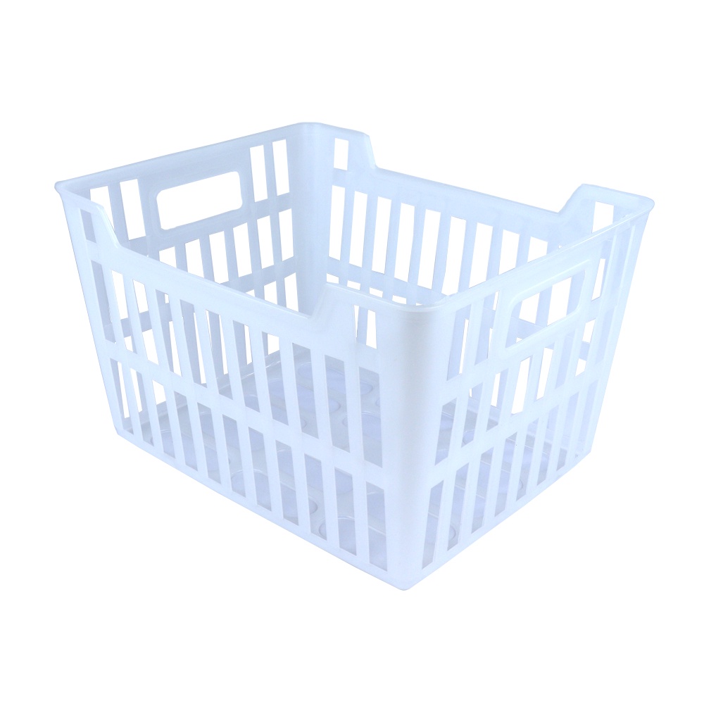 Daiso Rổ đựng báo 26x33x20cm