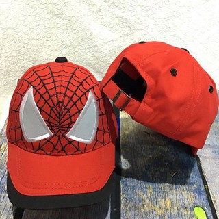 Mũ người nhện cho bé trai