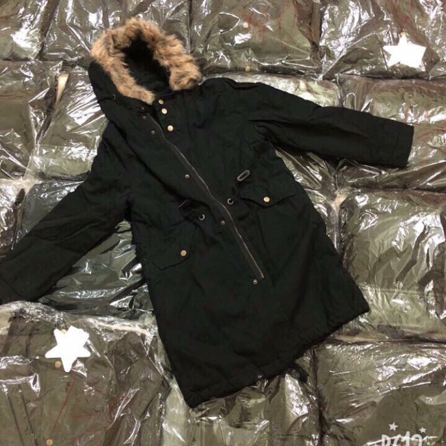 Áo parka