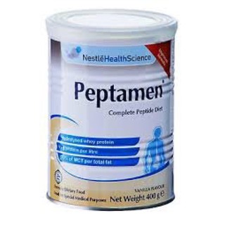 Sữa Peptamen 400g Chính Hãng- Nestle Thuỵ Sĩ.date