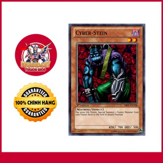 [JP][Thẻ Bài Yugioh Chính Hãng] Cyber-Stein