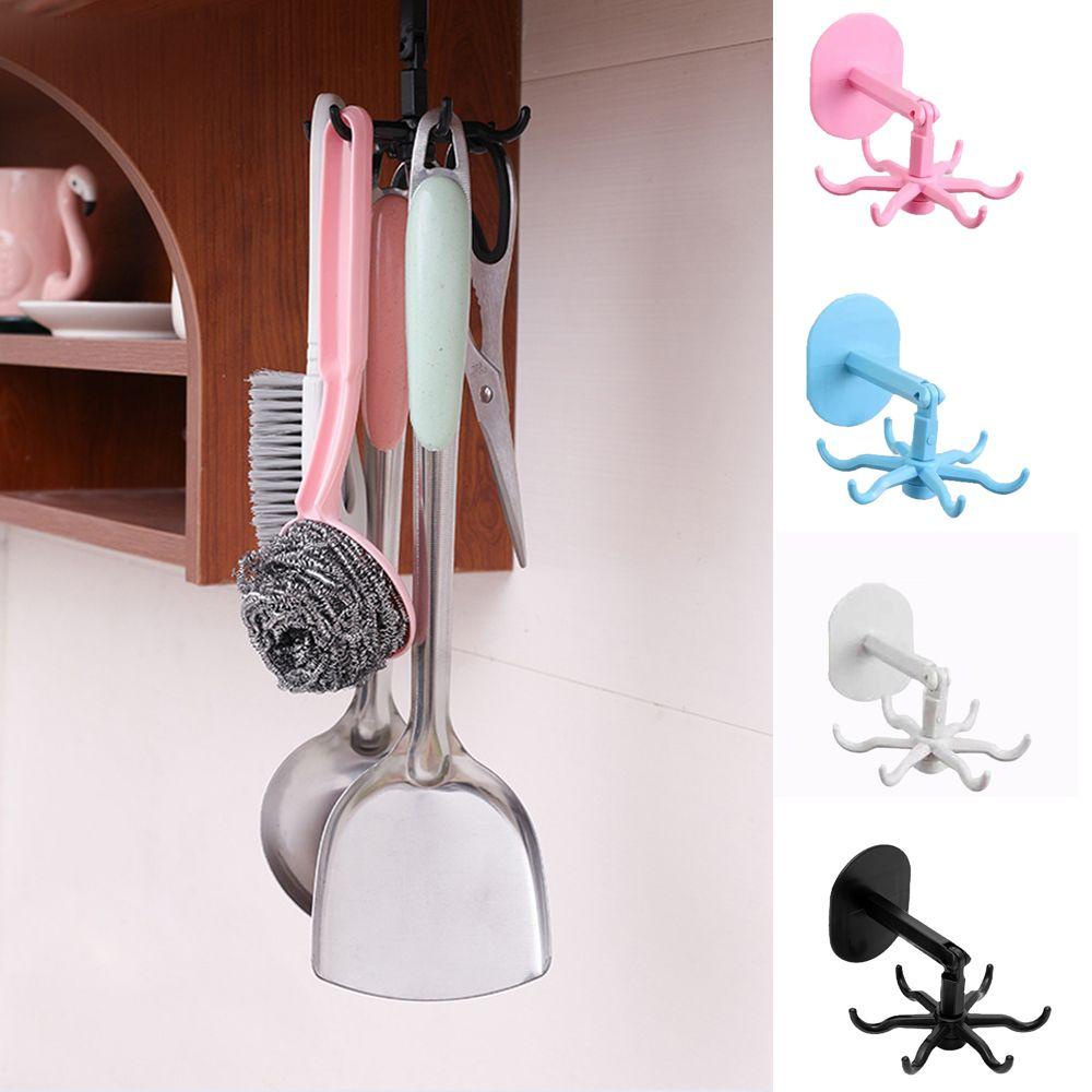 Giá Treo Đồ Gắn Tường Hiệu Kat1 Thiết Kế Gấp Gọn Tiện Dụng