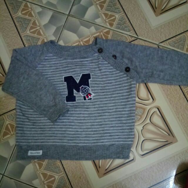 Len lông cừu momma baby