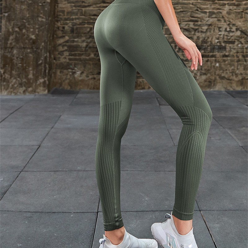 Quần legging nữ tập thể dục thể thao ngoài trời, gym, yoga tập Quần khô nhanh