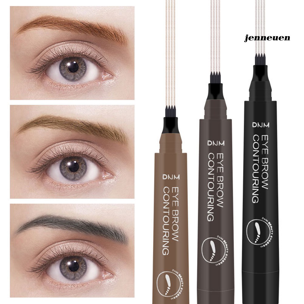 [Hàng mới về] Chì Kẻ Chân Mày DNM Chống Thấm Nước Lâu Trôi Cao Cấp