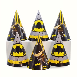 [RẺ VÔ ĐỊCH] set sinh nhật chủ đề Batman