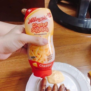 Sốt cheese Thái lan cực ngon