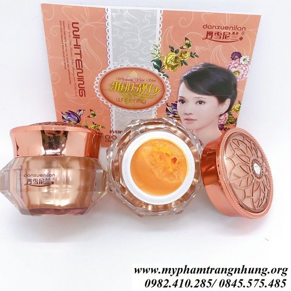 HOÀNG CUNG CAM 2IN1 DƯỠNG TRẮNG DA
