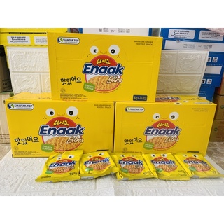 Thùng Mì Tôm Trẻ Em Enaak 24 gói x30g