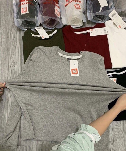 Áo giữ nhiệt nam | BigBuy360 - bigbuy360.vn