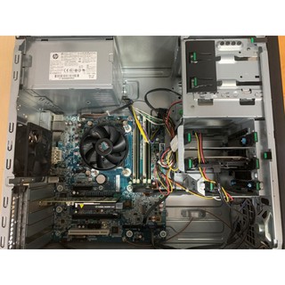 Barebone (Xác)-HP-Z230MT (Case lớn).