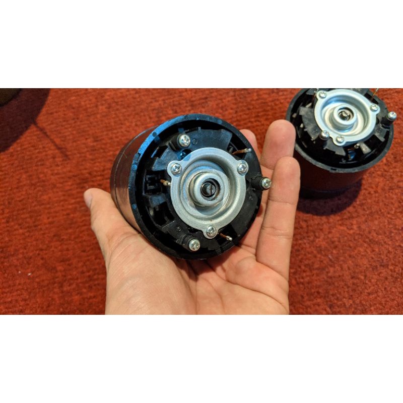 Động cơ máy hút bụi 3 pha Nidec