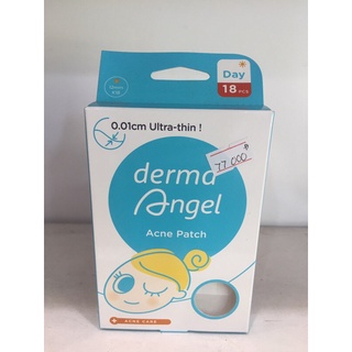Miếng dán Mụn Derma Angel hộp 18 miếng