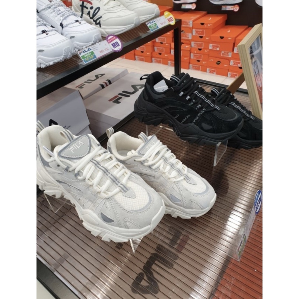 Giày Thể Thao Fila Interation Hàn Quốc- Sneaker Chính Hãng 100%