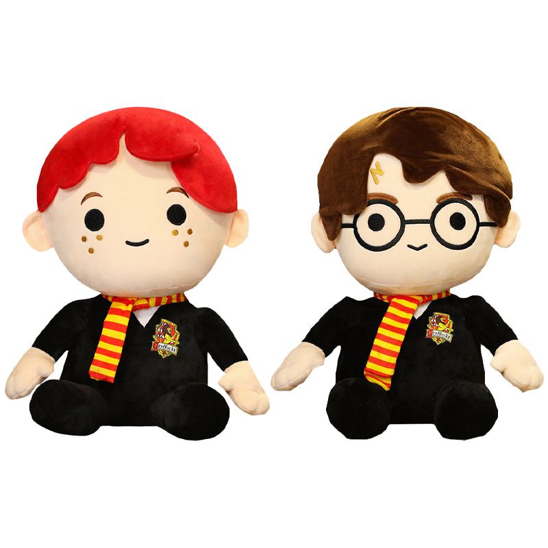 Gối Nhồi Bông Hình Nhân Vật Trong Phim Harry Potter