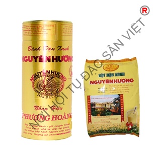  Bột đậu xanh Nguyên Hương   có đường và nguyên chất   - Đặc sản Hải Dương 
