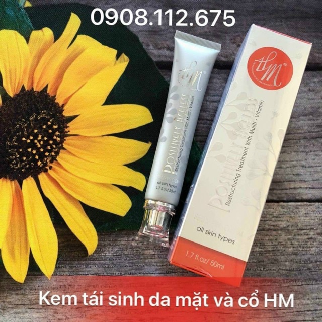 Kem dưỡng da tái sinh HM cosmetic