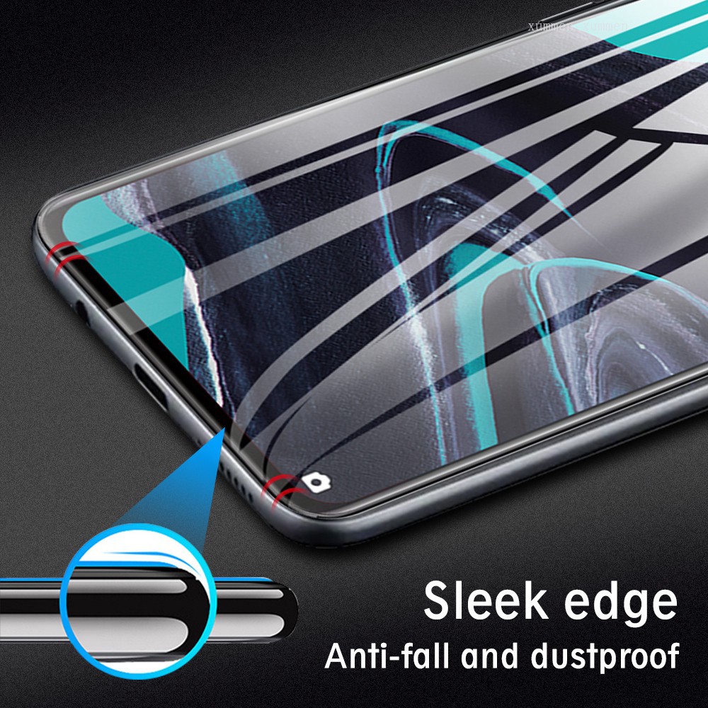 Set 2 kính cường lực 9D bảo vệ toàn màn hình cho Xiaomi Mi 11T Pro 11 Lite 5G NE Pro