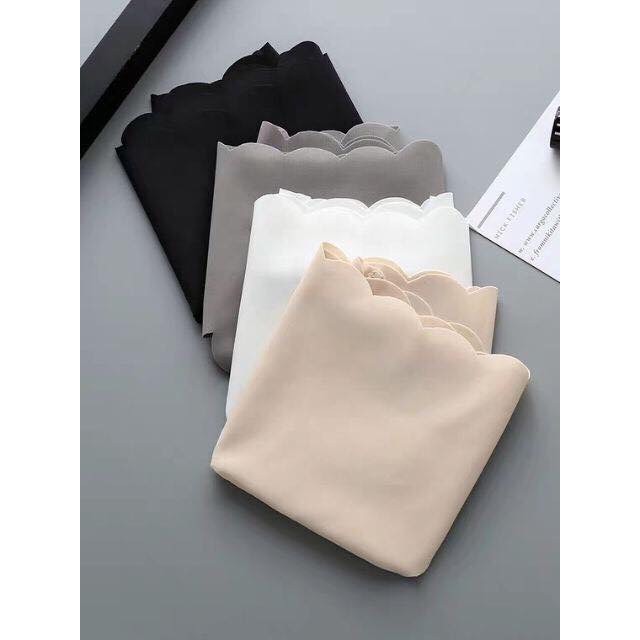 Combo 10 quần lót nữ su đúc không đường may cạp lượn sóng LYMIA QL33