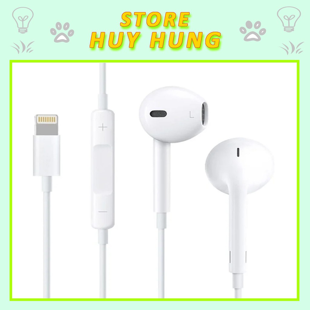 [Rẻ - Xịn] Tai Nghe XS Max Jack Lightning