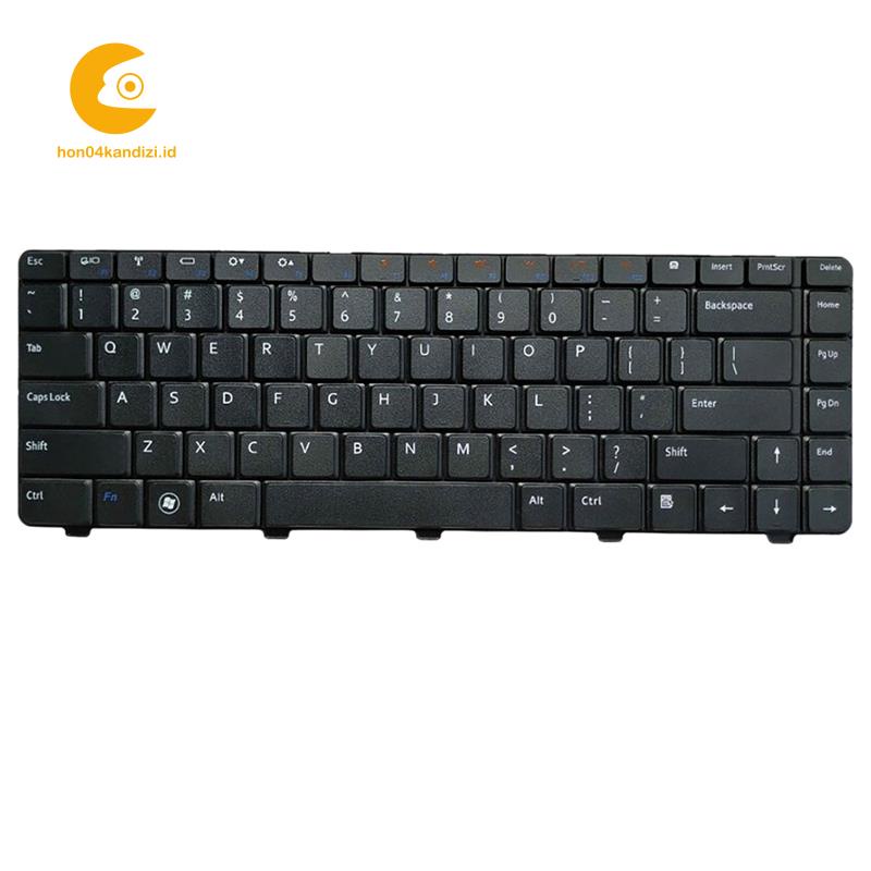 Laptop Built-in Keyboard for DELL N4010 N4020 M4010R N4030 N5020 (US)
