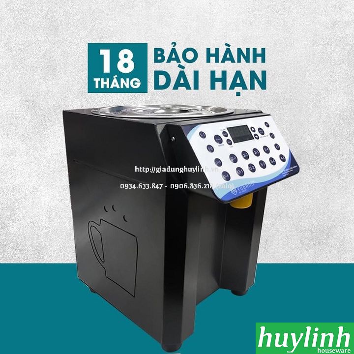 Máy định lượng đường Yubann YB-16A