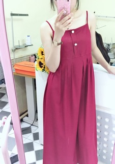 Váy hai dây mặc nhiều kiểu