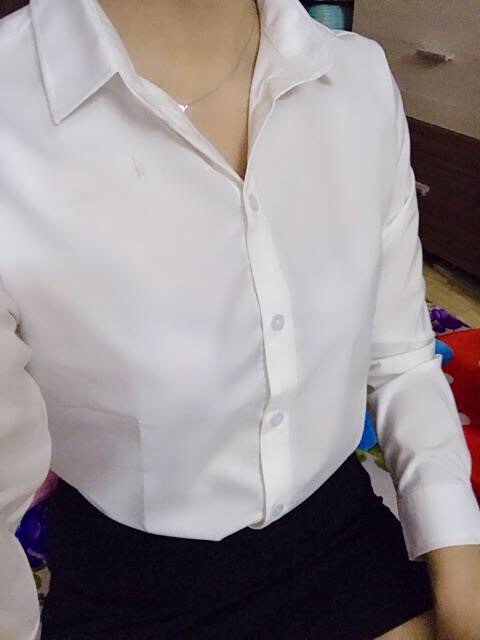 ÁO SƠ MI CÔNG SỞ LOẠI ĐẸP 322