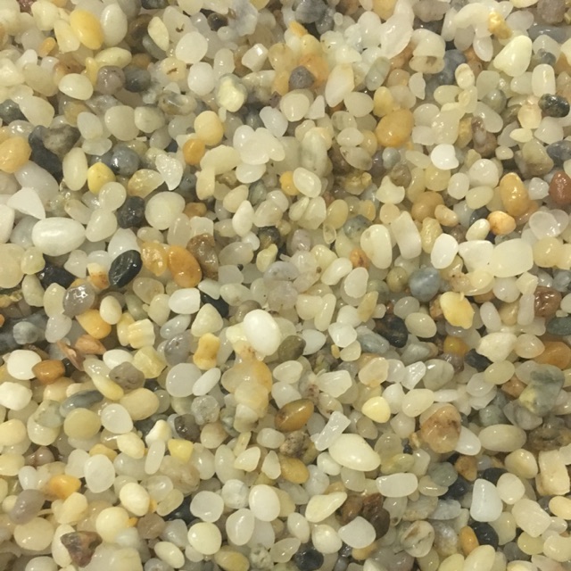 5kg sỏi suối - sỏi muối tiêu
