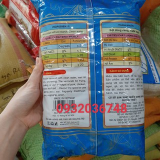 ĐẶC SẢN MIẾN DONG SẠCH LÀNG SO 500G