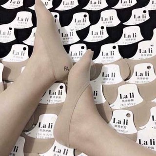 [Rẻ Vô Địch] ĐÔI 2 TẤT HÀI HÀN QUỐC LALI. [PK001]
