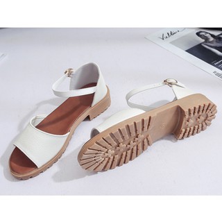 Sandal nữ thời trang trẻ Hàn Quốc dễ thương Order