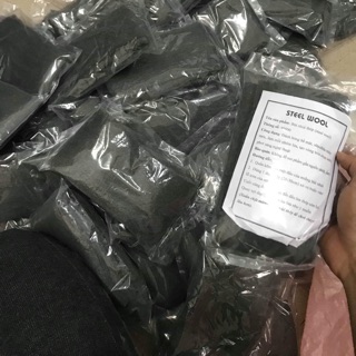 {STEELWOOL} SỈ 50 GÓI CHỈ VỚI 500K