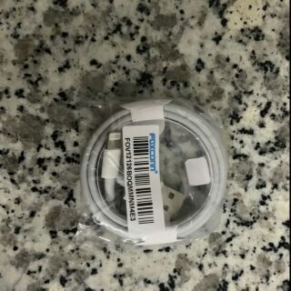 Dây sạc iPhone, cáp sạc iPhone chính hãng Foxconn