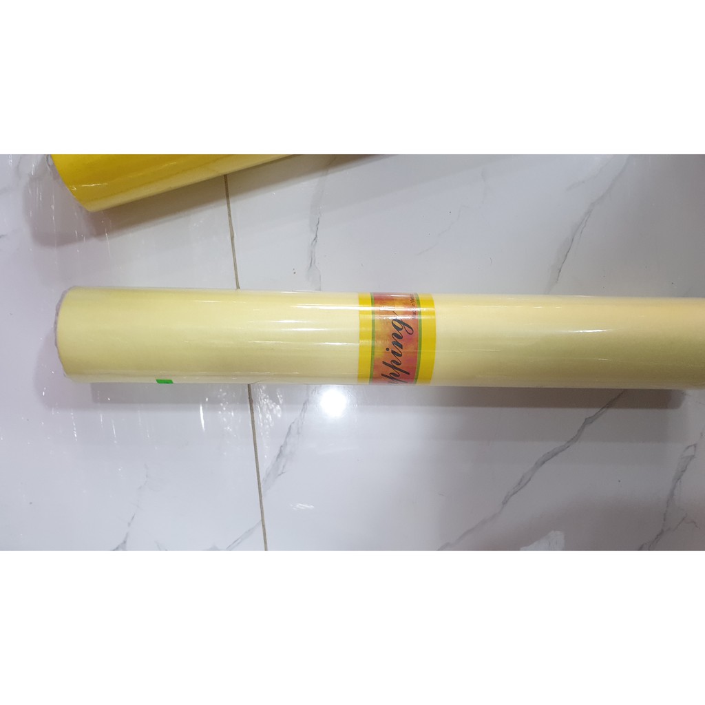 GIẤY MẾCH GÓI HOA HÀN QUỐC - 1 cuộn 20 mét