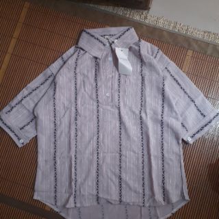 Pass áo sơ mi size L
